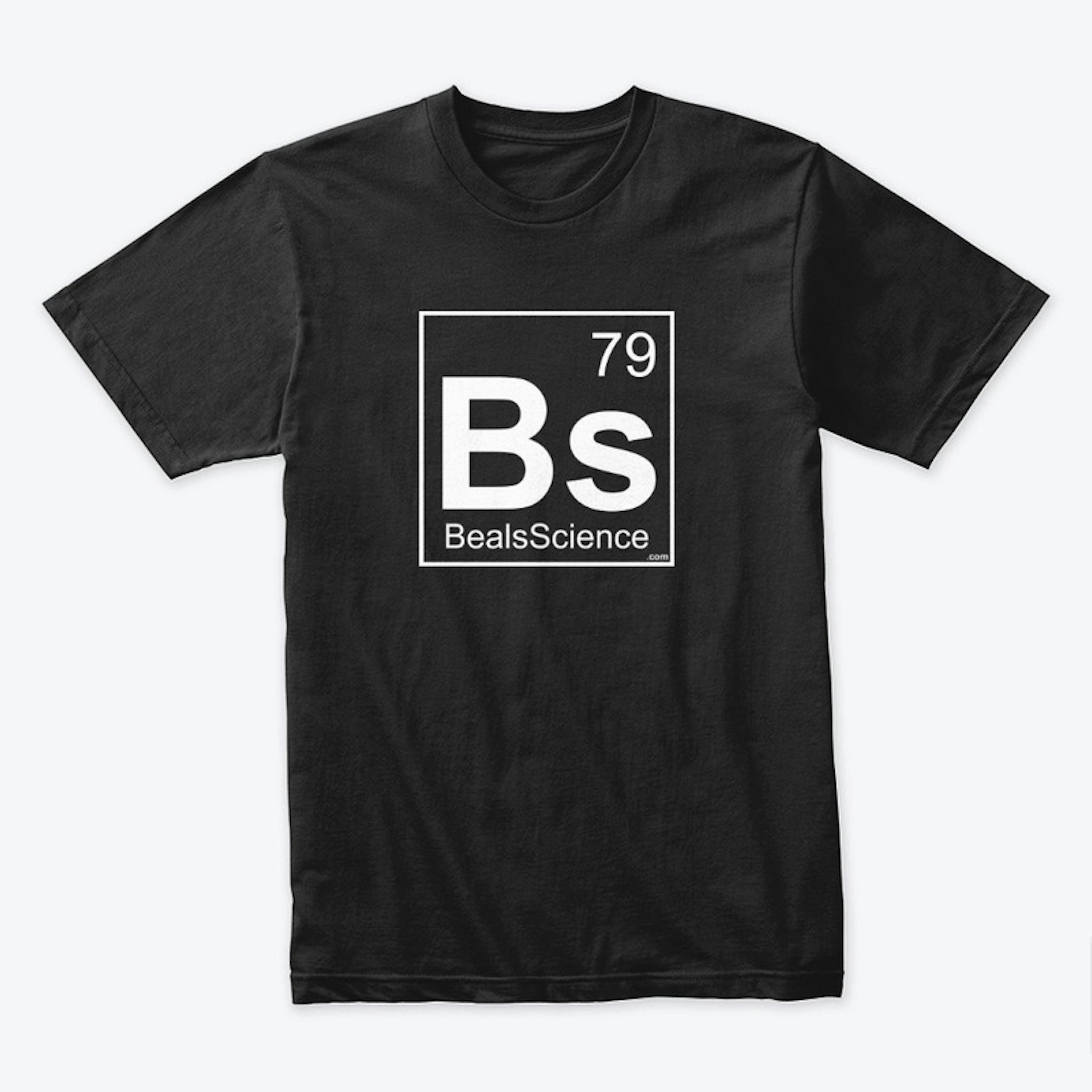 Beals Science T-Shirt