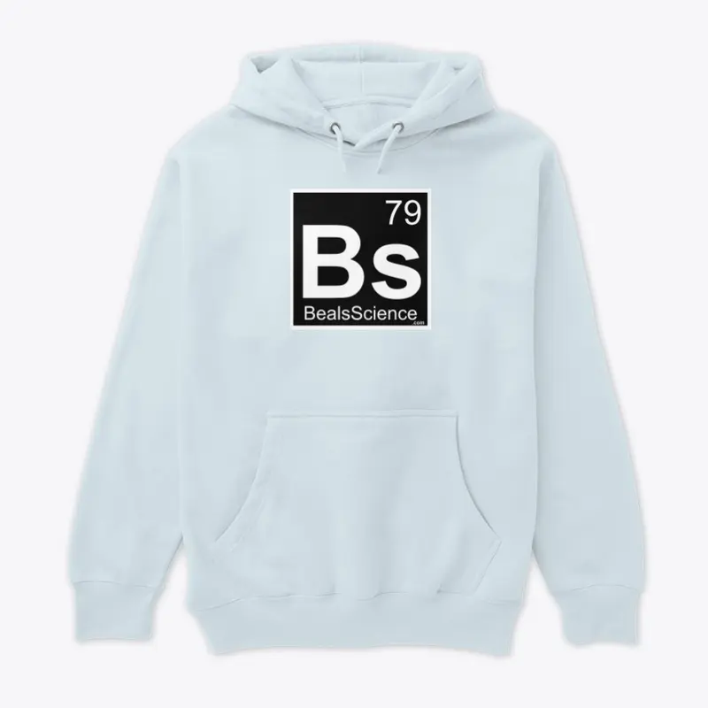 Beals Science Logo Merch