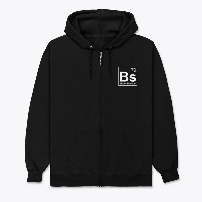 Beals Science Zip Hoodie