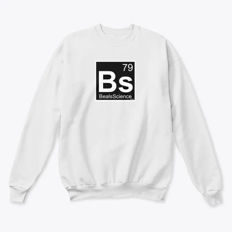 Beals Science Logo Merch